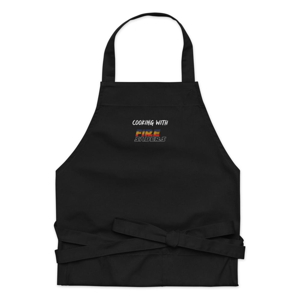 Cooking - Organic Cotton Apron