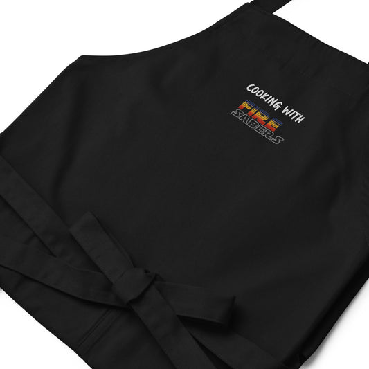 Cooking - Organic Cotton Apron