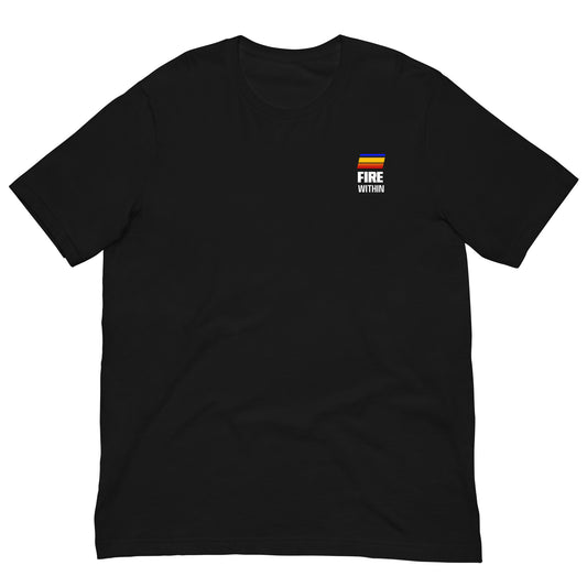 FS - Unisex T-shirt (Fire Within)