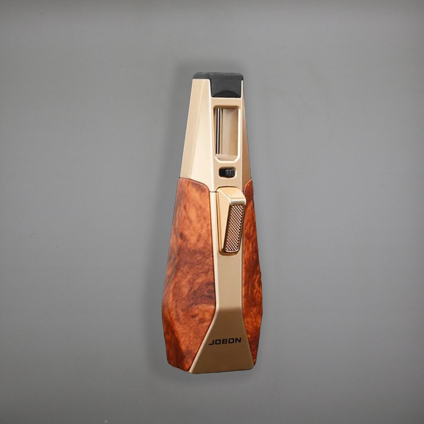 FireSaber - Butane Gas Turbo Jet Flame Torch Lighter - Fire Saber - zb193 - Wood