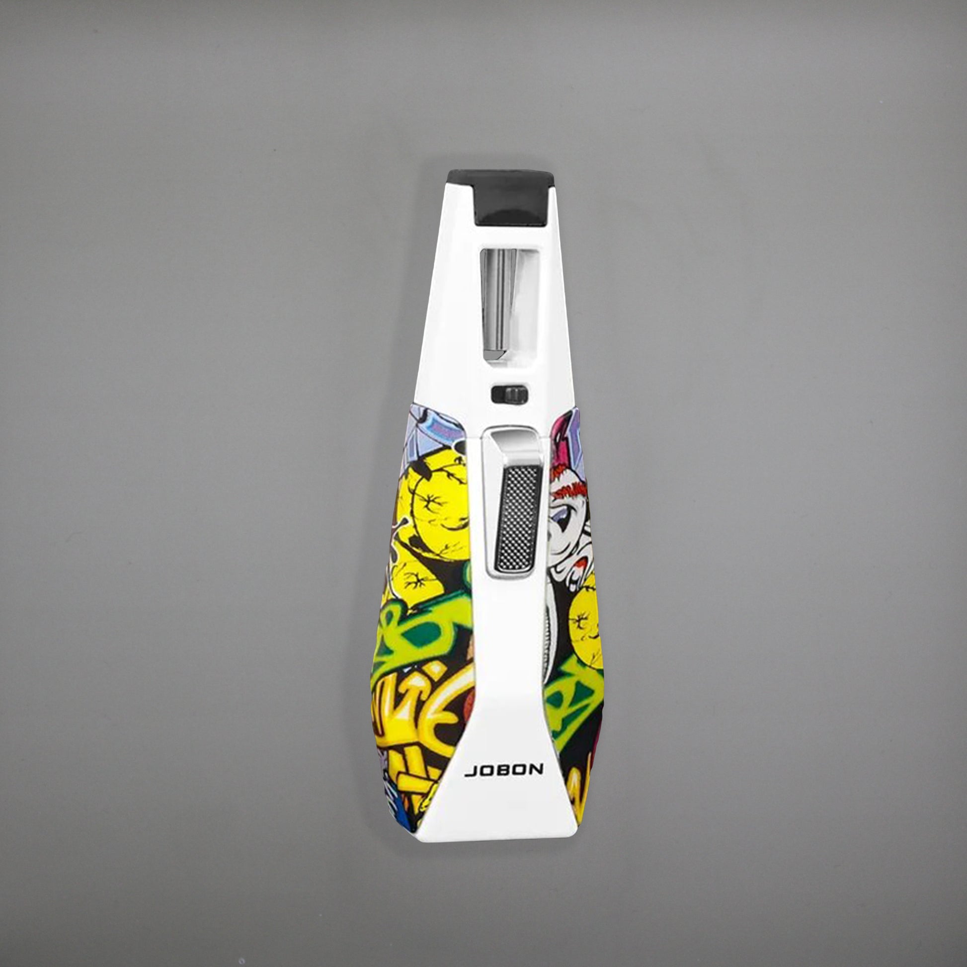 FireSaber - Butane Gas Turbo Jet Flame Torch Lighter - Fire Saber - zb193 - Graffiti